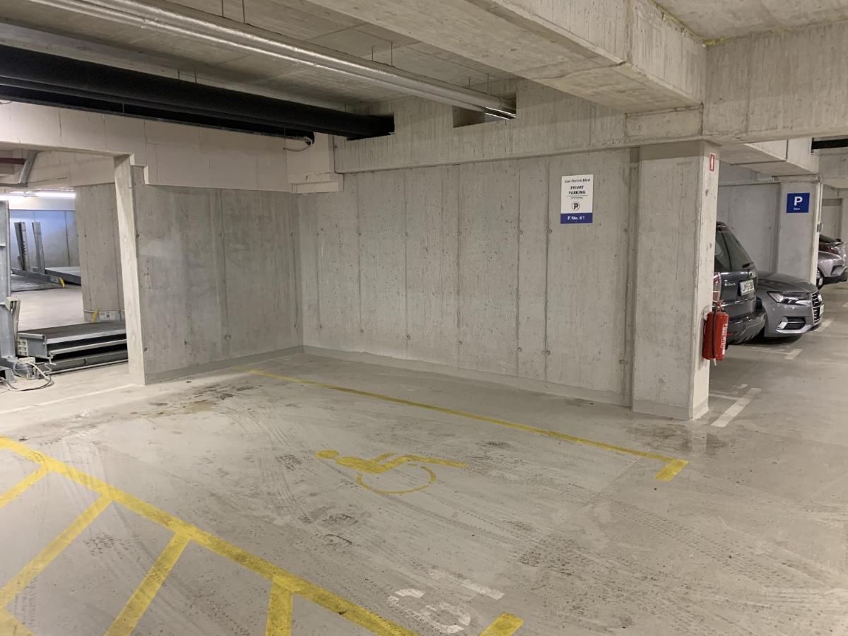 Lux Optim Bled Lejlighed Eksteriør billede
